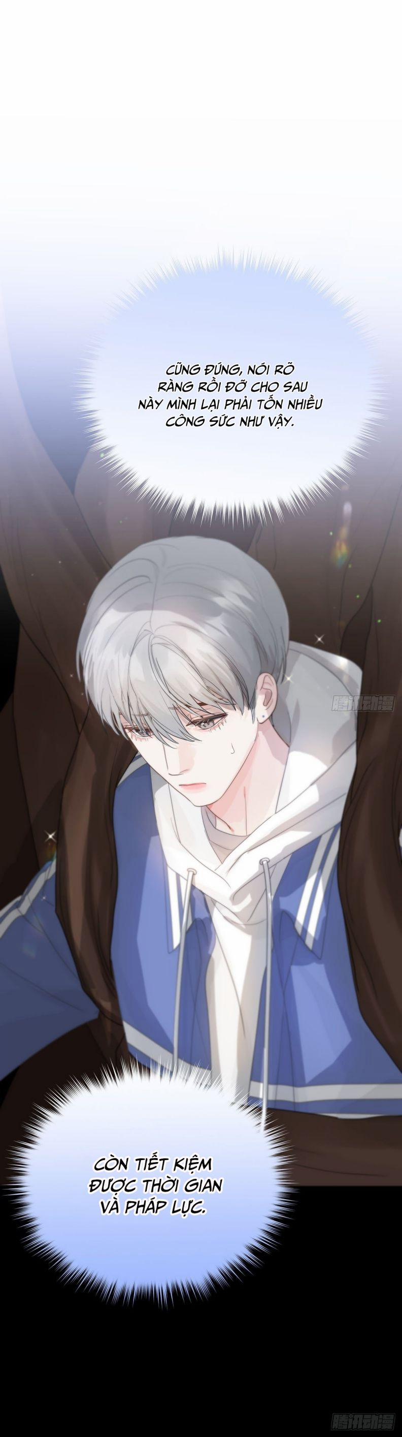 Sự Thiên Vị Của Thần Minh 9 trang 2