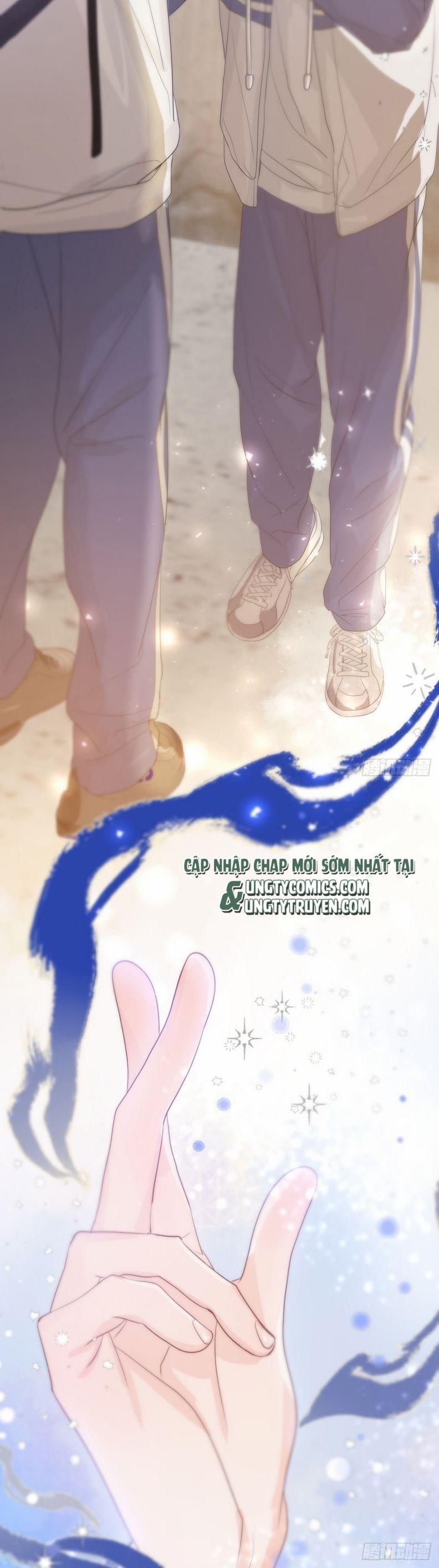 Sự Thiên Vị Của Thần Minh 9 trang 20