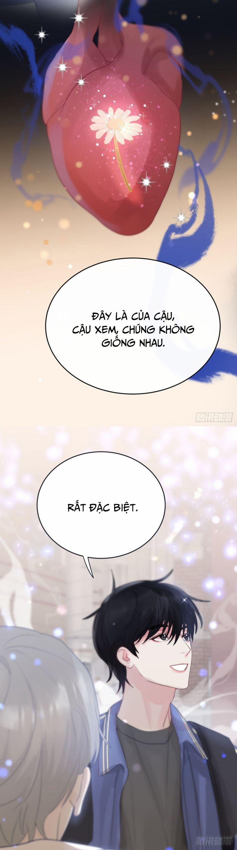 Sự Thiên Vị Của Thần Minh 9 trang 22