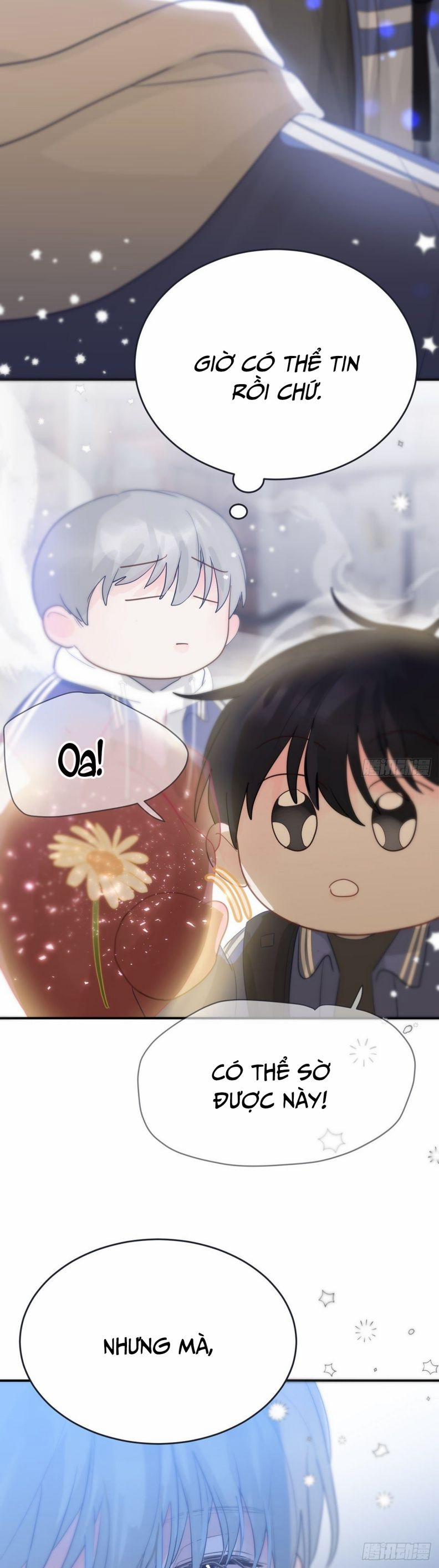 Sự Thiên Vị Của Thần Minh 9 trang 23