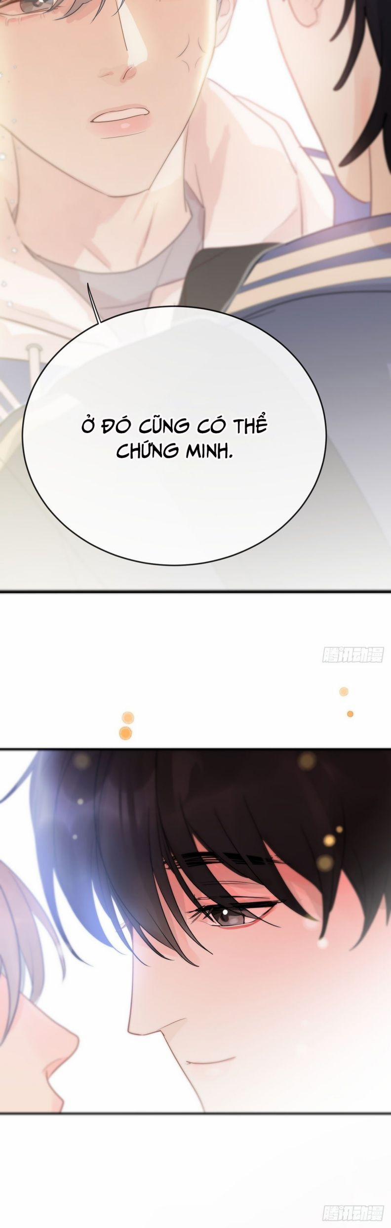 Sự Thiên Vị Của Thần Minh 9 trang 29