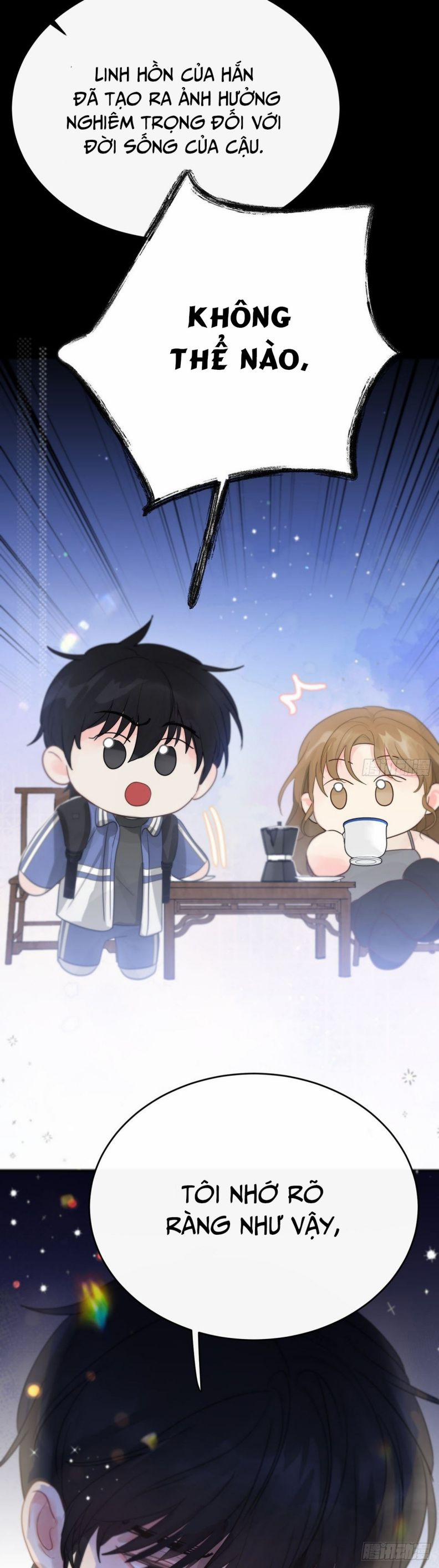 Sự Thiên Vị Của Thần Minh 9 trang 4