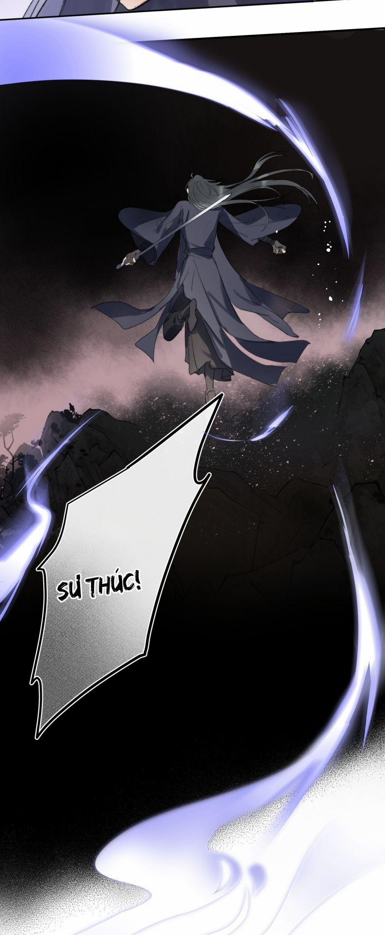 Sư Thúc Bất Khả Mạo Tướng 1 trang 10