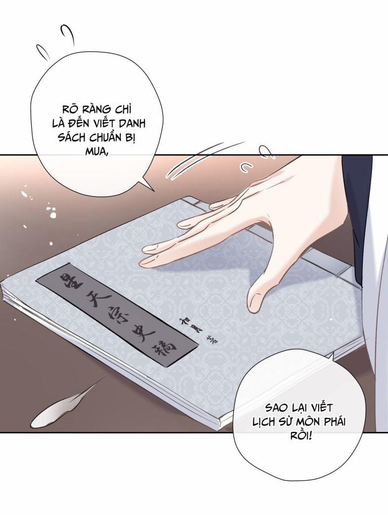 Sư Thúc Bất Khả Mạo Tướng 1 trang 17