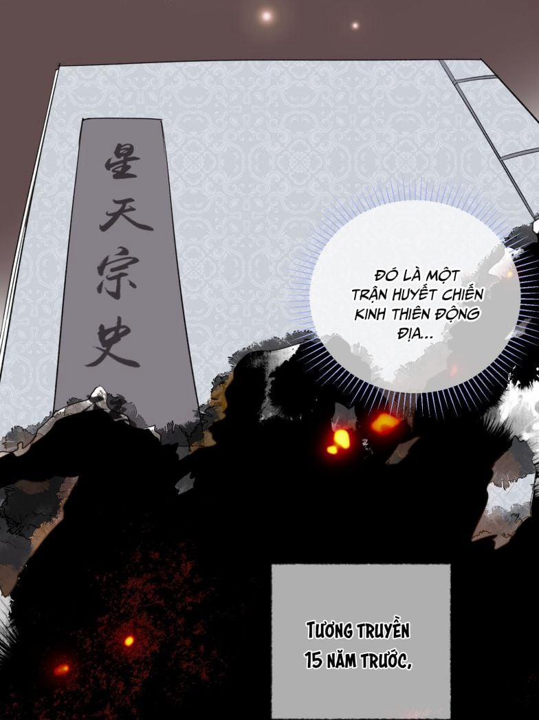 Sư Thúc Bất Khả Mạo Tướng 1 trang 20