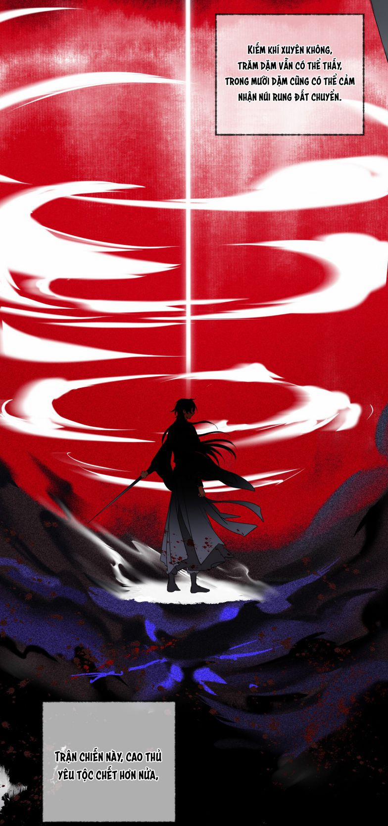 Sư Thúc Bất Khả Mạo Tướng 1 trang 22