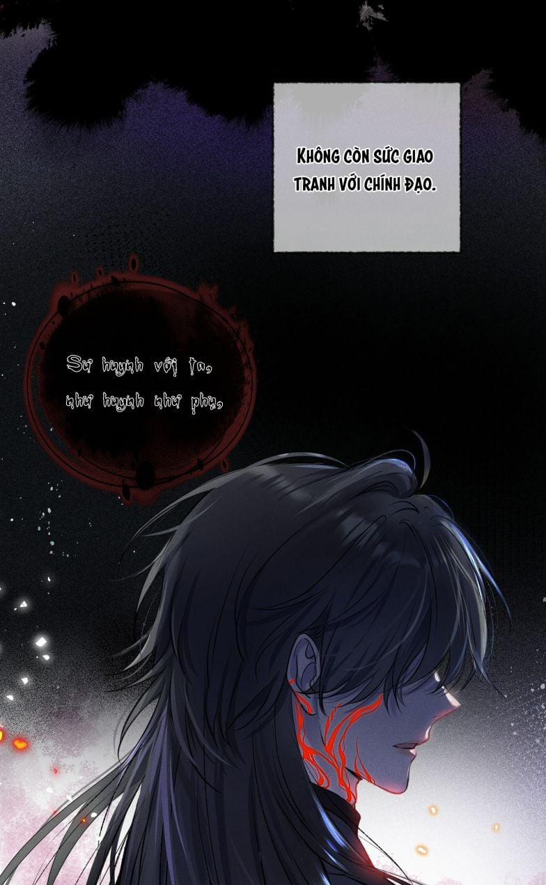 Sư Thúc Bất Khả Mạo Tướng 1 trang 23