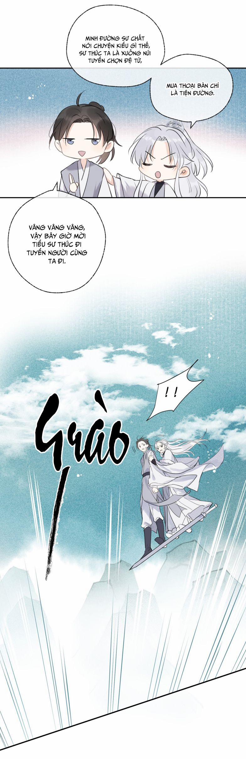 Sư Thúc Bất Khả Mạo Tướng 1 trang 31