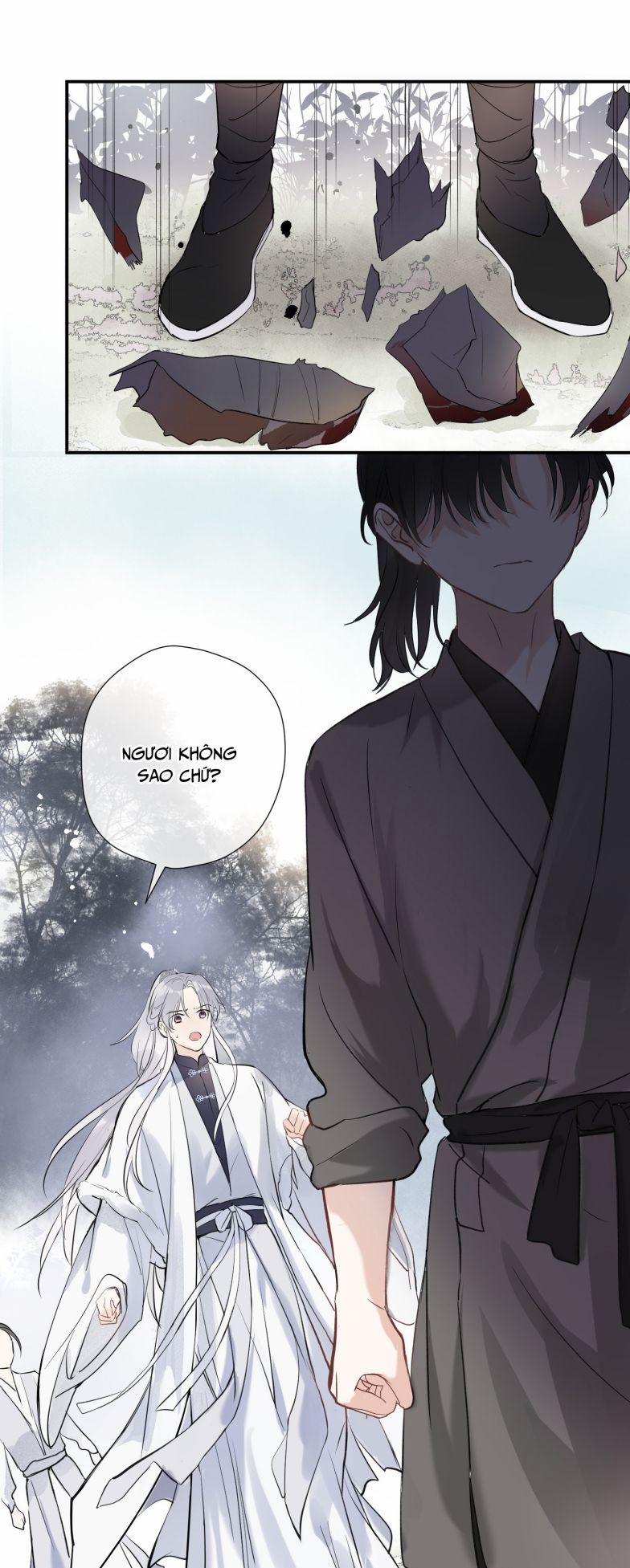 Sư Thúc Bất Khả Mạo Tướng 1 trang 39