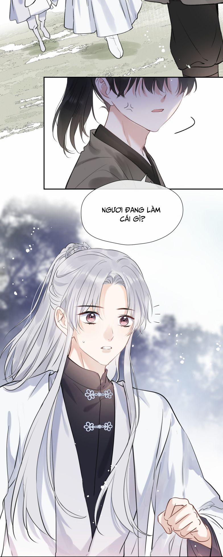 Sư Thúc Bất Khả Mạo Tướng 1 trang 40