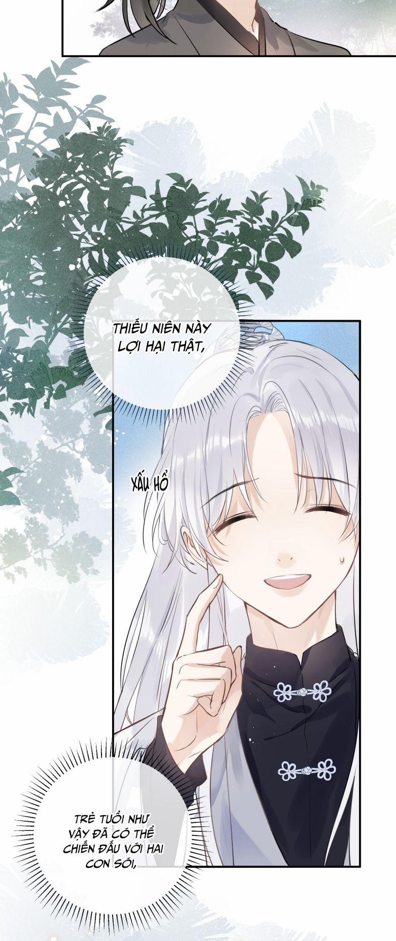 Sư Thúc Bất Khả Mạo Tướng 1 trang 45