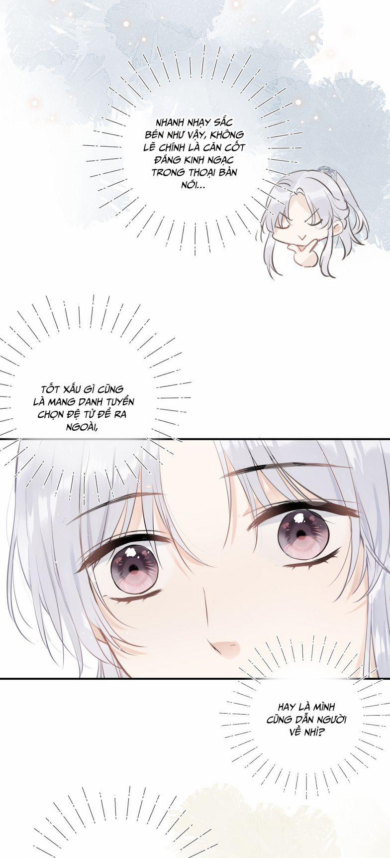 Sư Thúc Bất Khả Mạo Tướng 1 trang 46