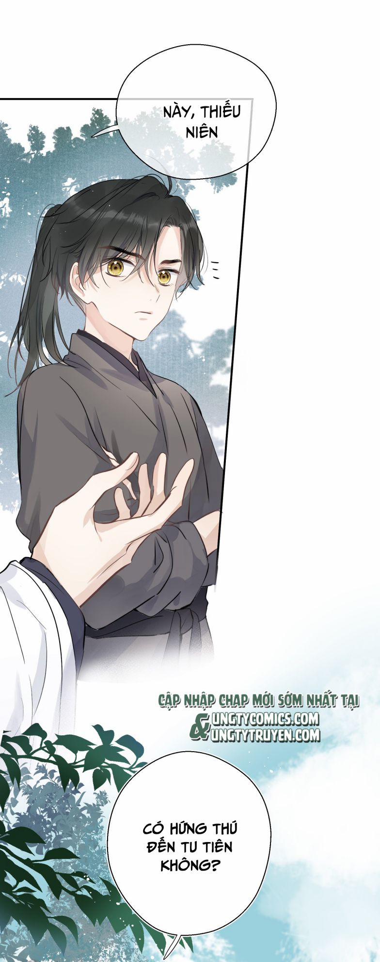 Sư Thúc Bất Khả Mạo Tướng 1 trang 49