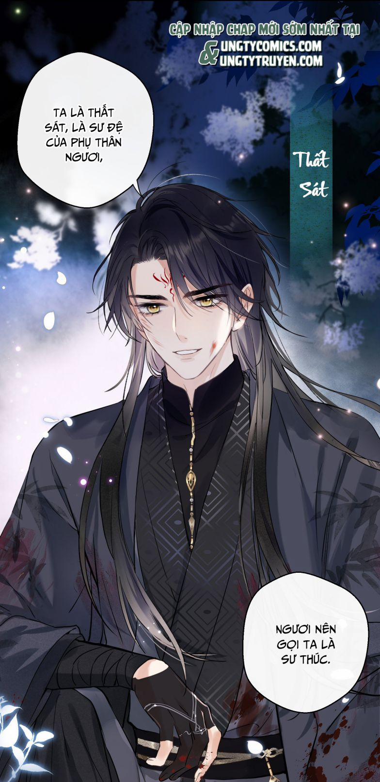 Sư Thúc Bất Khả Mạo Tướng 1 trang 5