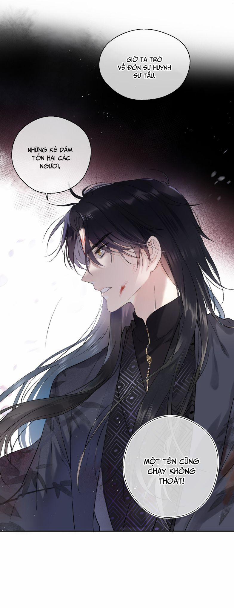 Sư Thúc Bất Khả Mạo Tướng 1 trang 7