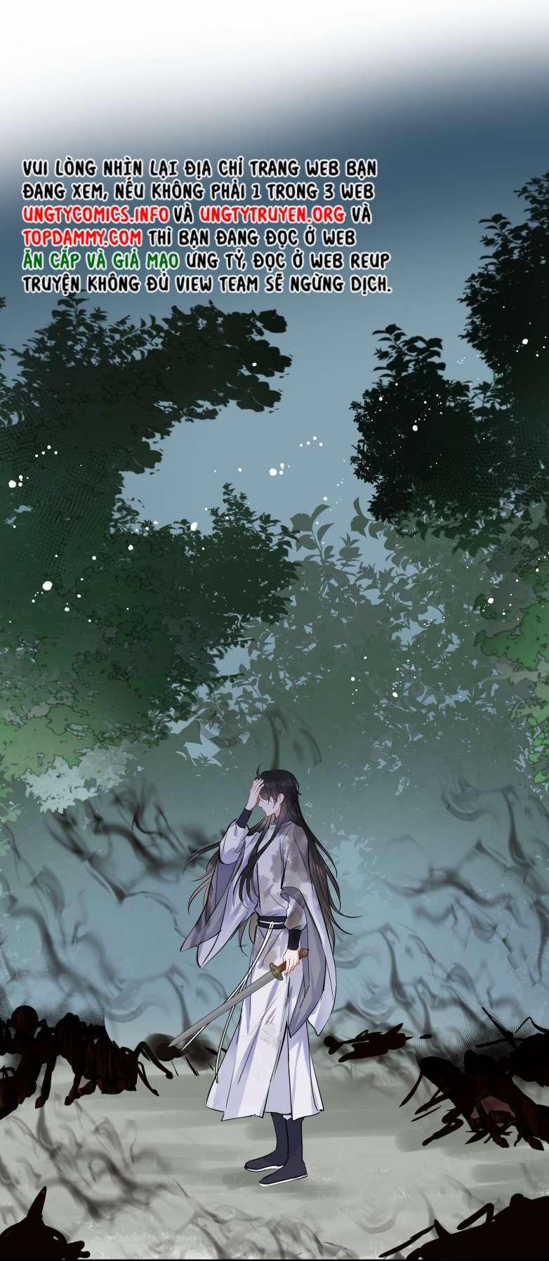 Sư Thúc Bất Khả Mạo Tướng 19 trang 1