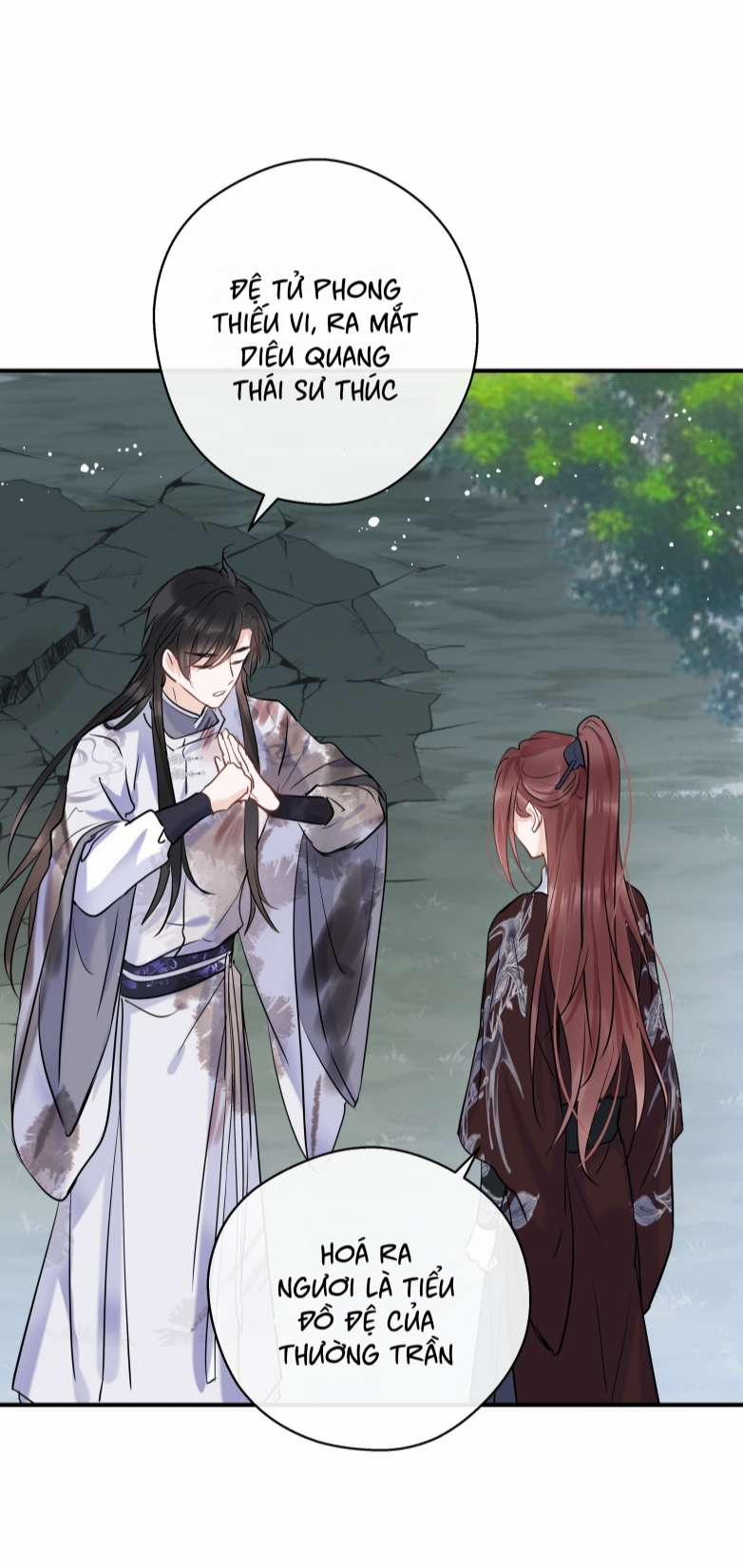 Sư Thúc Bất Khả Mạo Tướng 19 trang 19