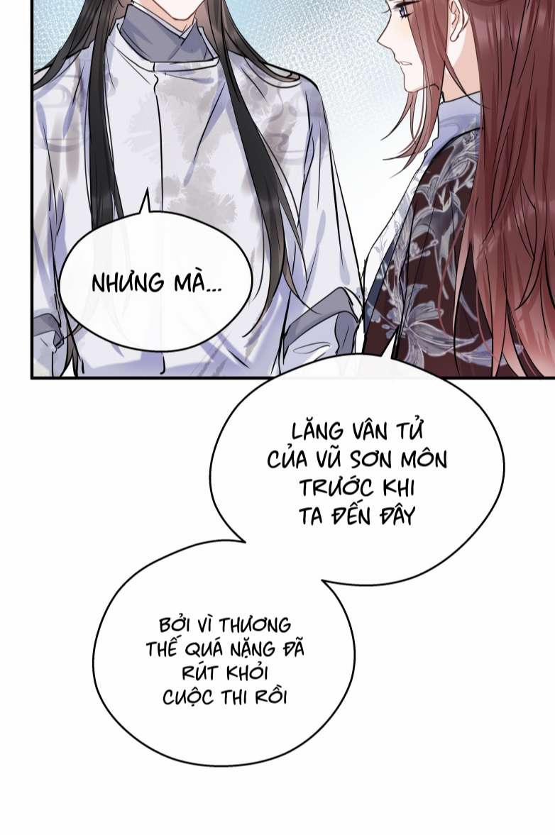 Sư Thúc Bất Khả Mạo Tướng 19 trang 24