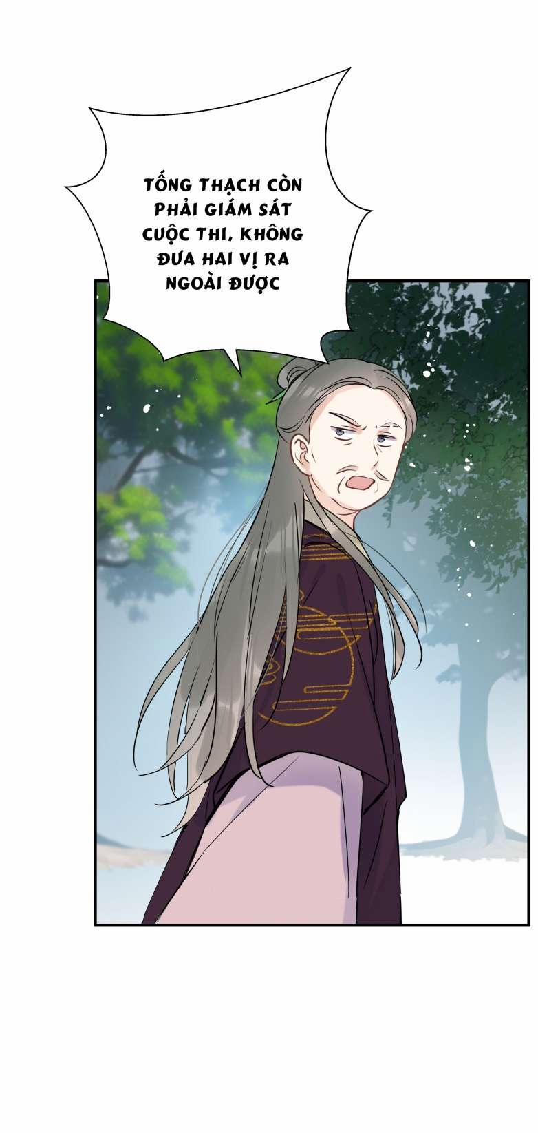 Sư Thúc Bất Khả Mạo Tướng 19 trang 29