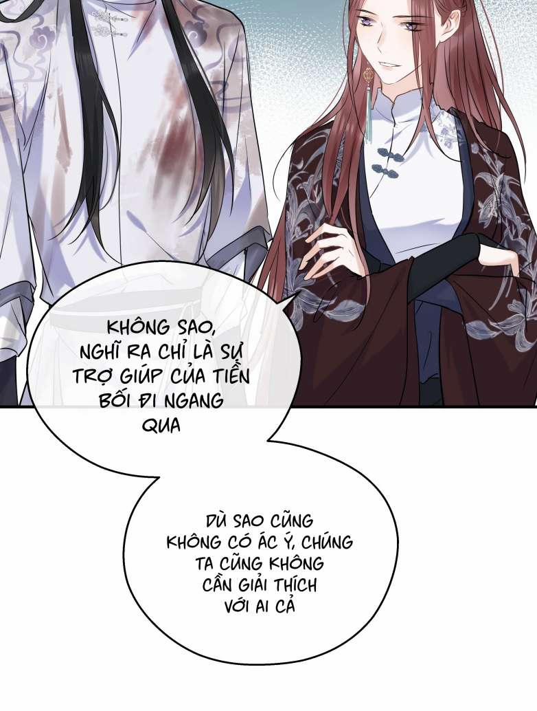 Sư Thúc Bất Khả Mạo Tướng 19 trang 31