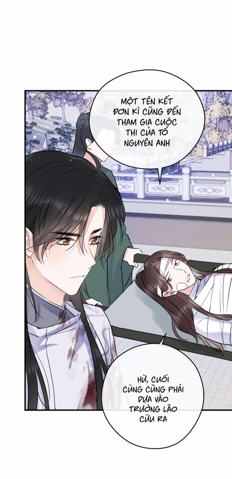 Sư Thúc Bất Khả Mạo Tướng 19 trang 39