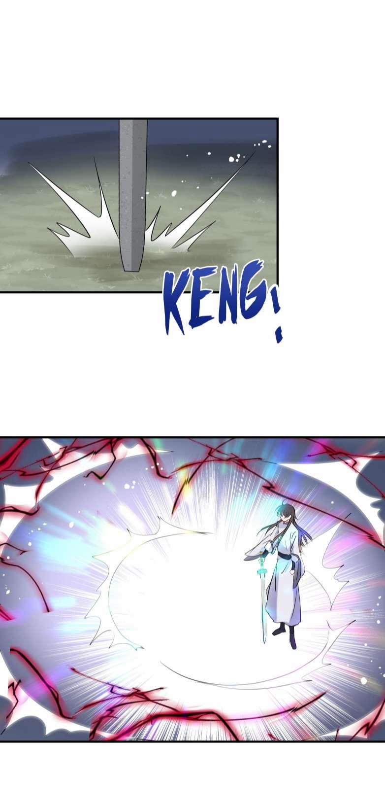 Sư Thúc Bất Khả Mạo Tướng 19 trang 8