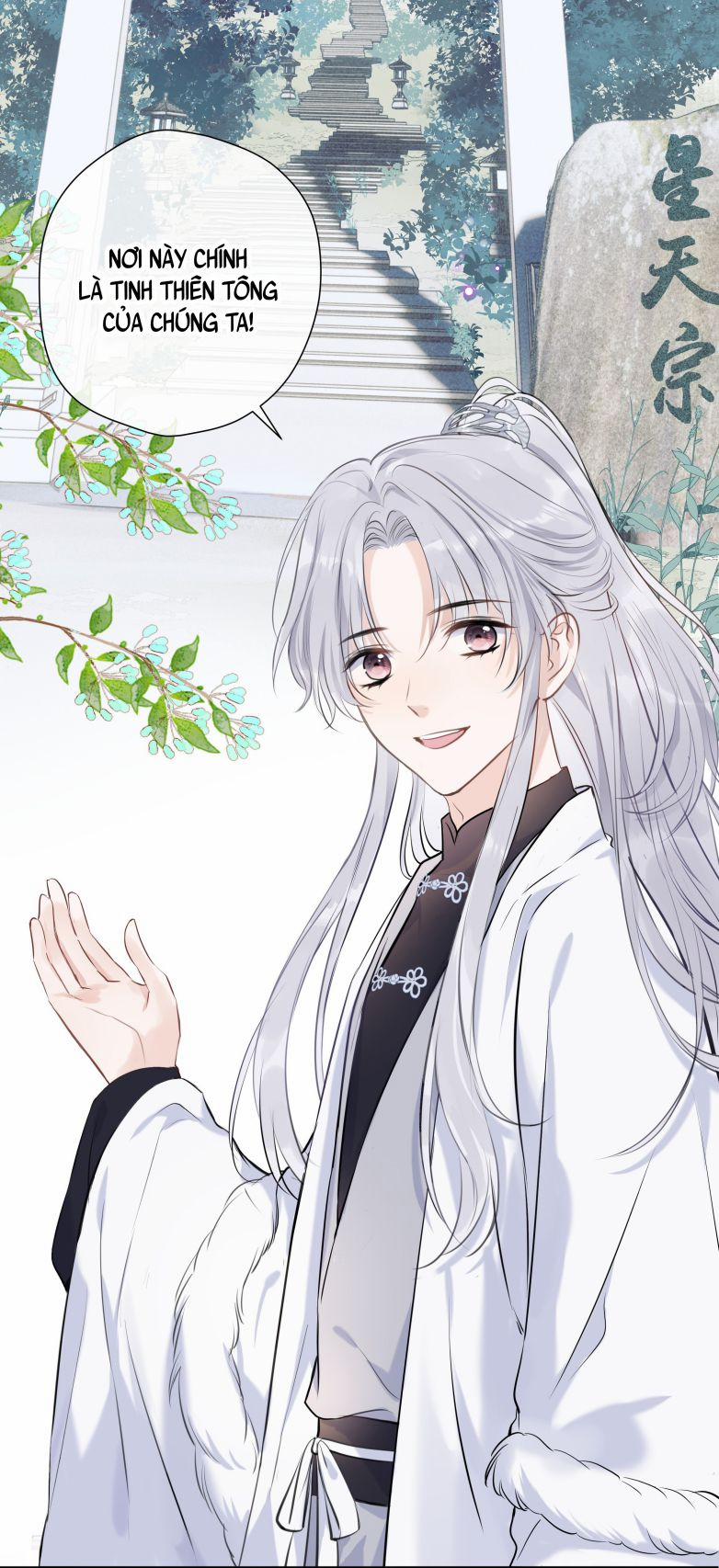 Sư Thúc Bất Khả Mạo Tướng 2 trang 1