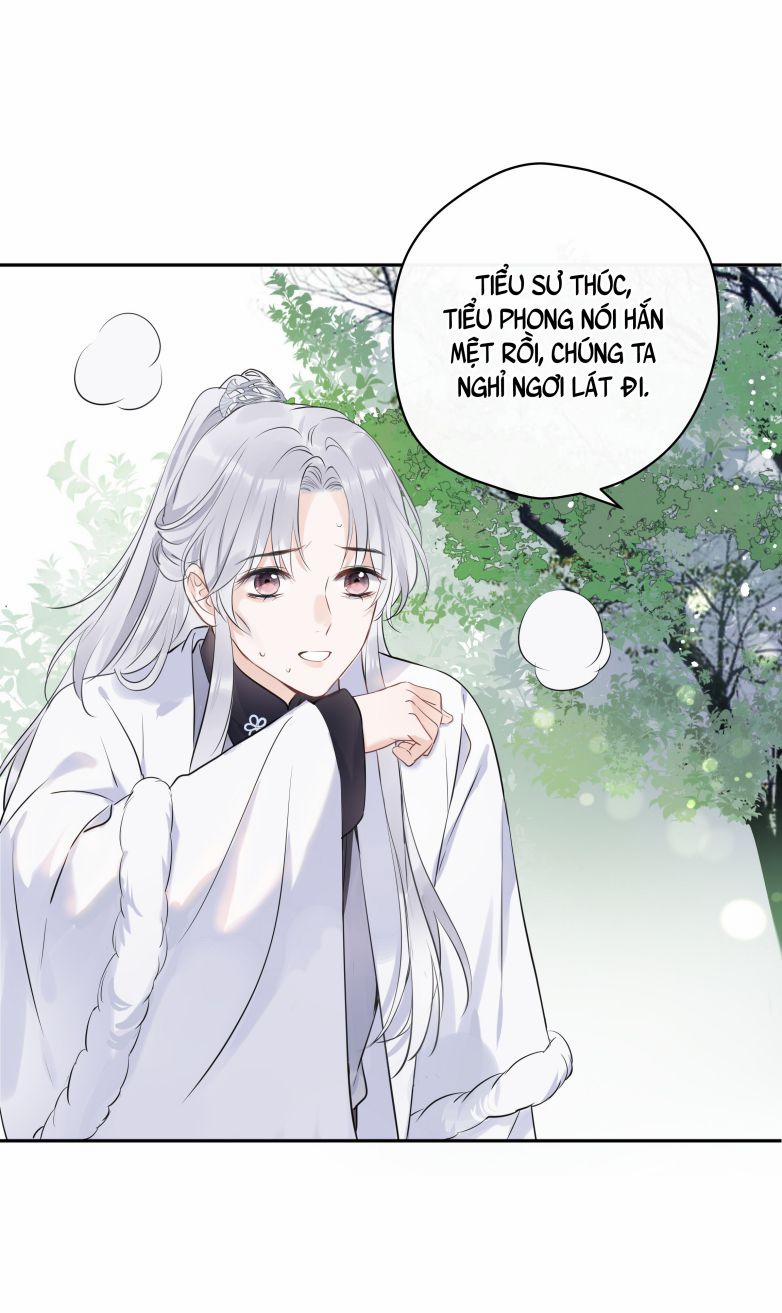 Sư Thúc Bất Khả Mạo Tướng 2 trang 12
