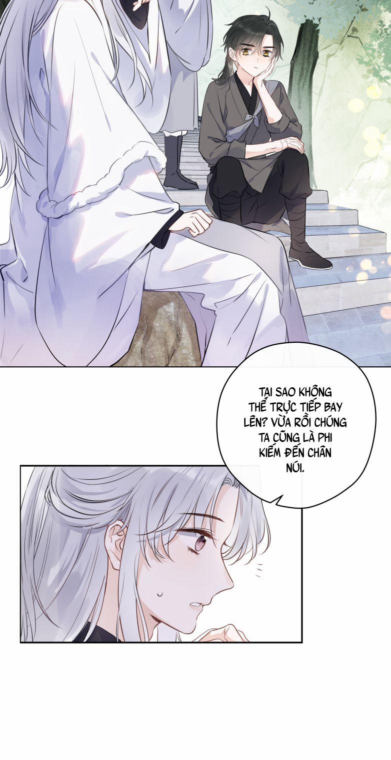 Sư Thúc Bất Khả Mạo Tướng 2 trang 15