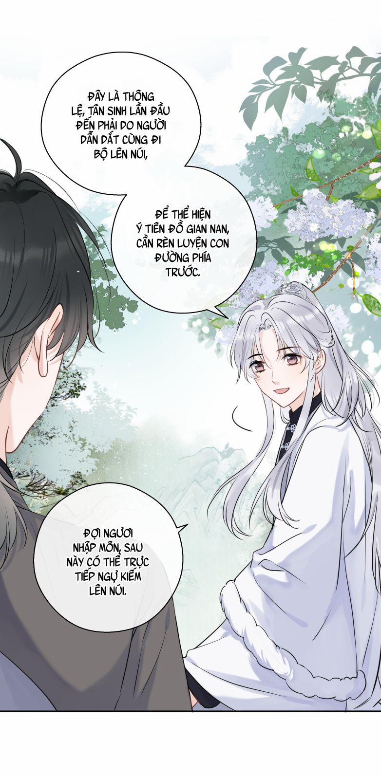 Sư Thúc Bất Khả Mạo Tướng 2 trang 16