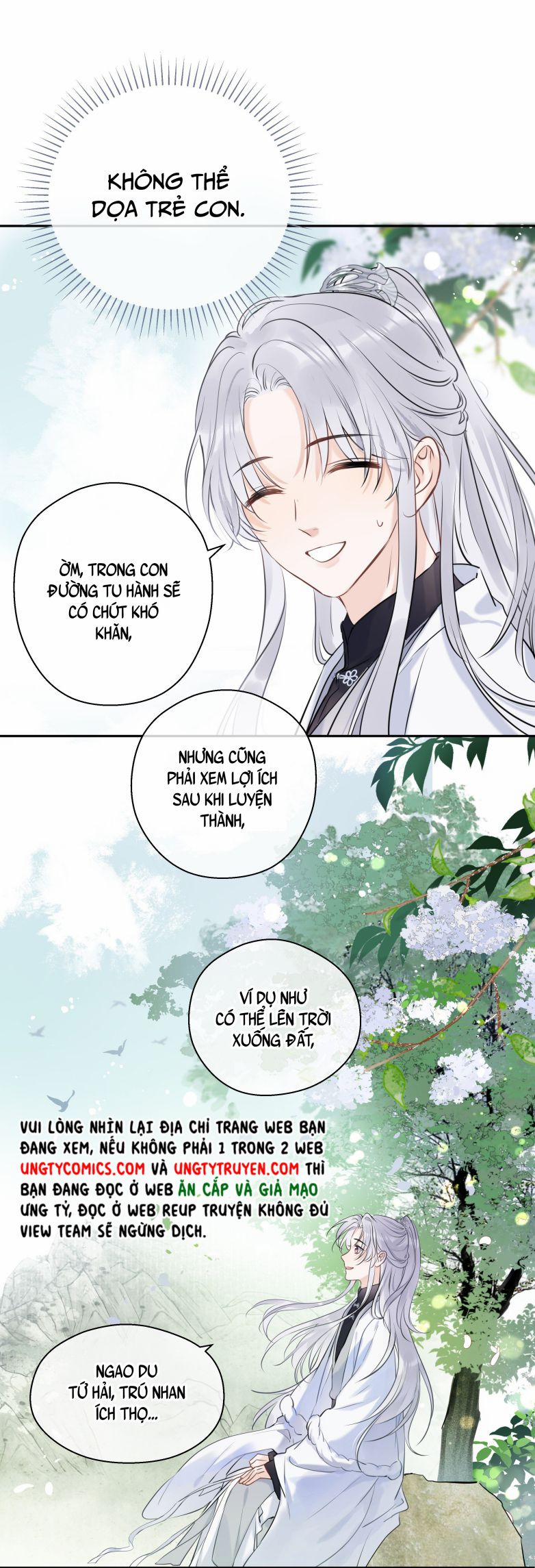 Sư Thúc Bất Khả Mạo Tướng 2 trang 18