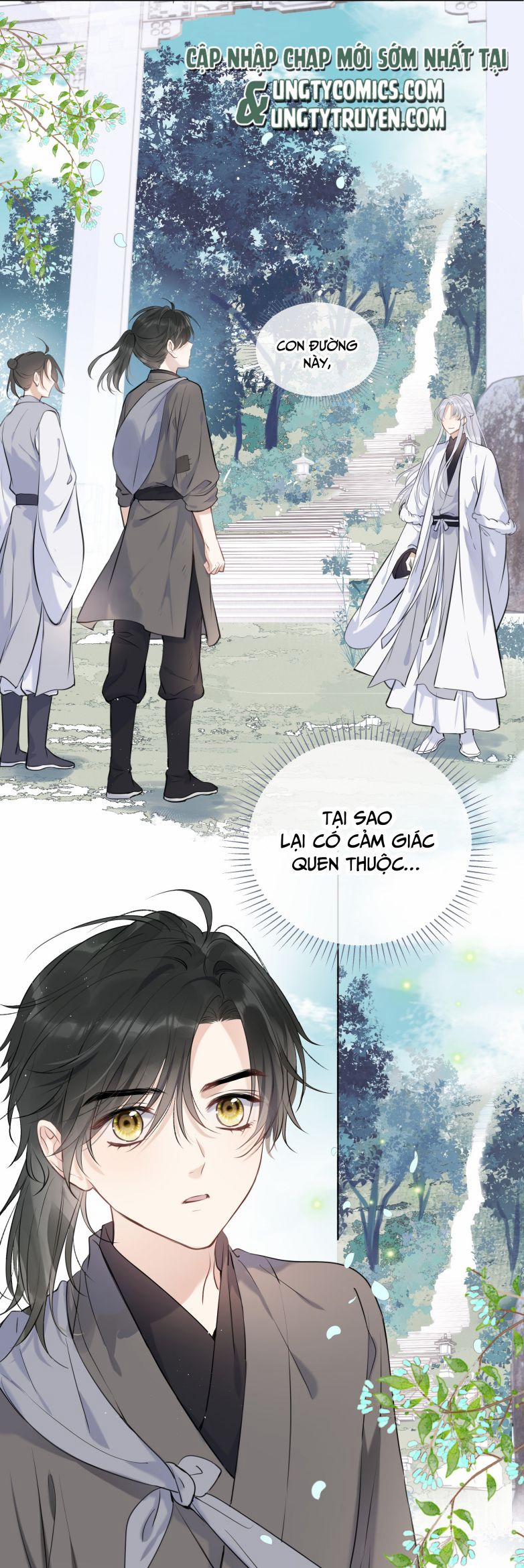 Sư Thúc Bất Khả Mạo Tướng 2 trang 2