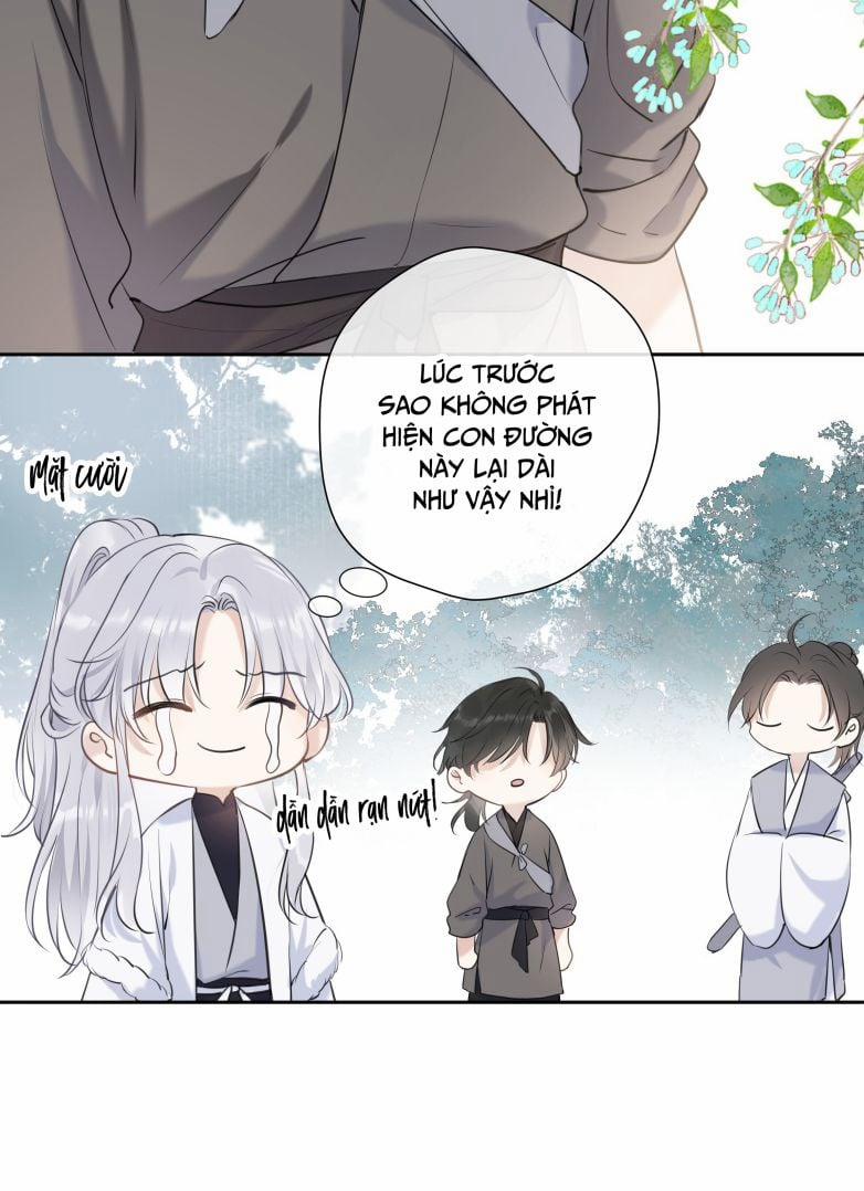 Sư Thúc Bất Khả Mạo Tướng 2 trang 3