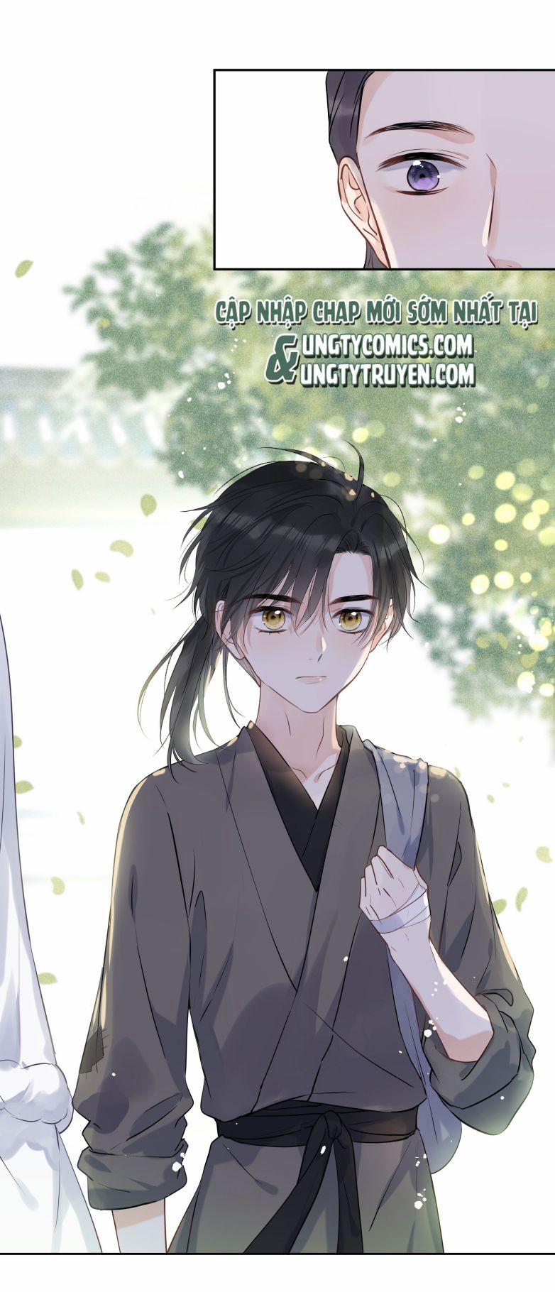 Sư Thúc Bất Khả Mạo Tướng 2 trang 32