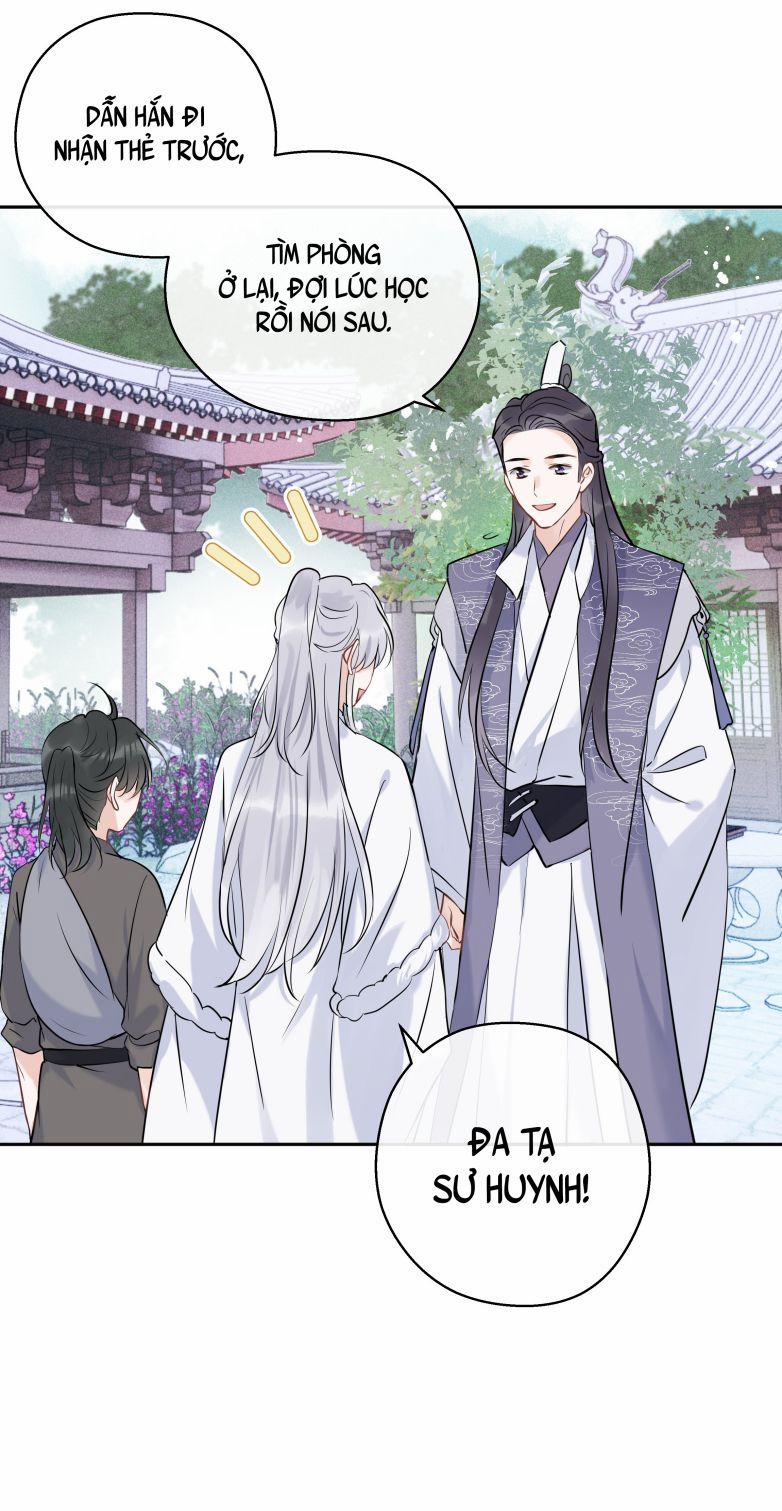 Sư Thúc Bất Khả Mạo Tướng 2 trang 34