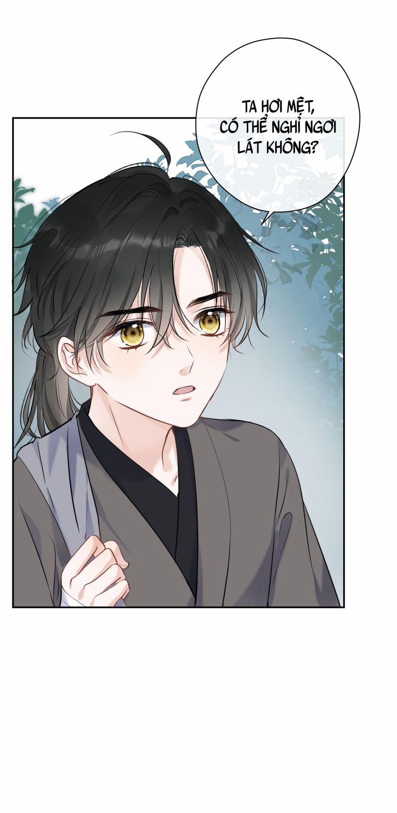 Sư Thúc Bất Khả Mạo Tướng 2 trang 9