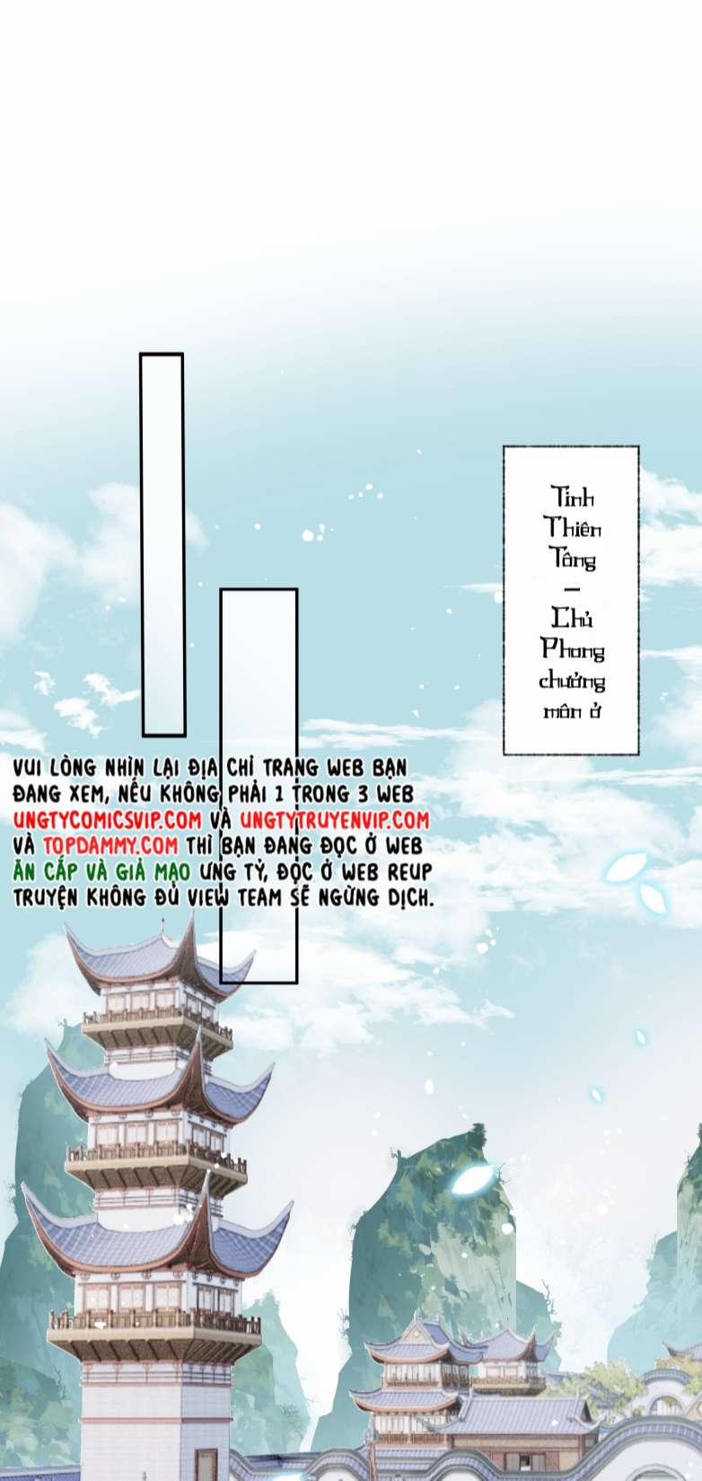 Sư Thúc Bất Khả Mạo Tướng 20 trang 1