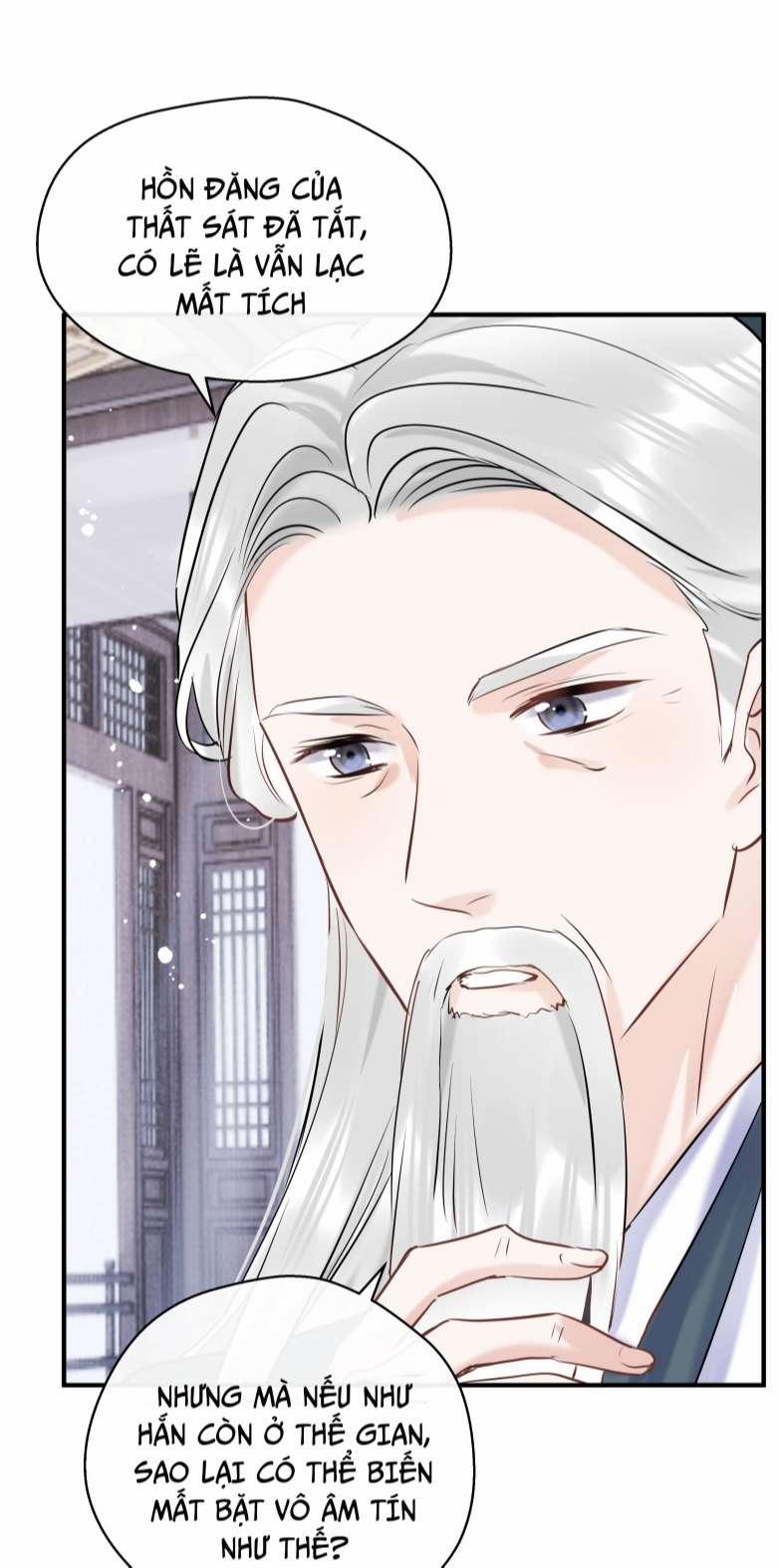 Sư Thúc Bất Khả Mạo Tướng 20 trang 12