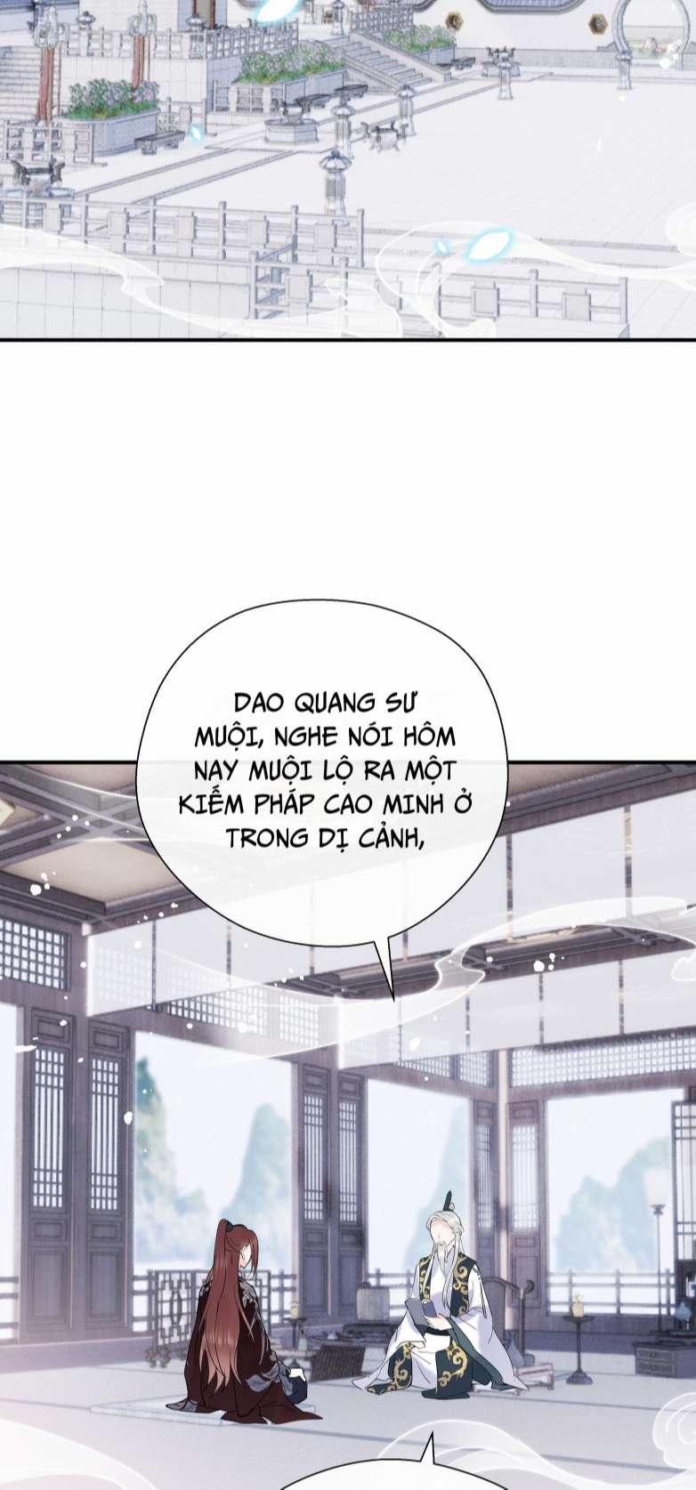 Sư Thúc Bất Khả Mạo Tướng 20 trang 2