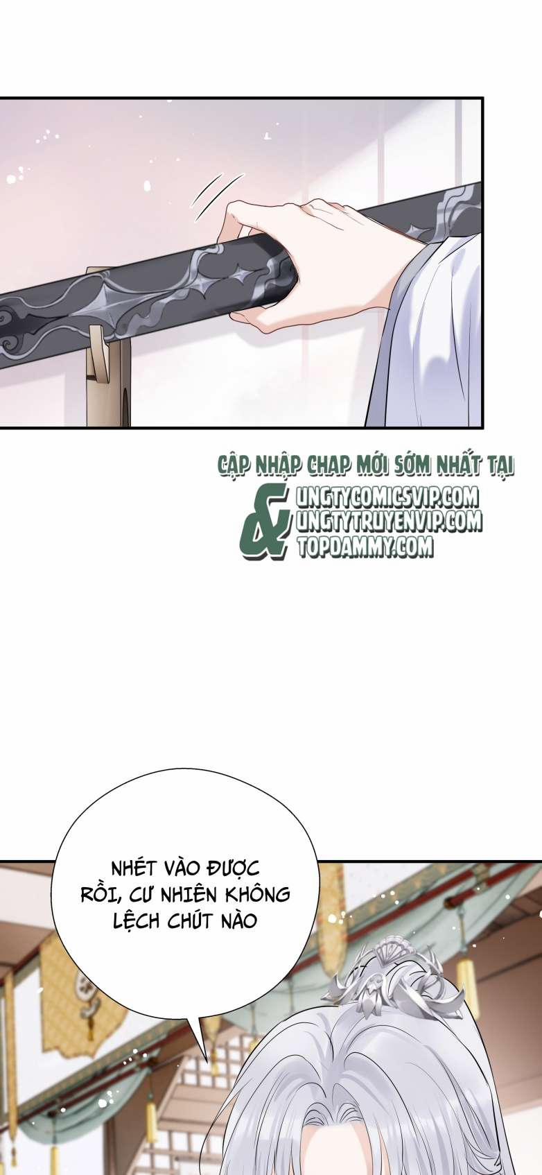 Sư Thúc Bất Khả Mạo Tướng 20 trang 22