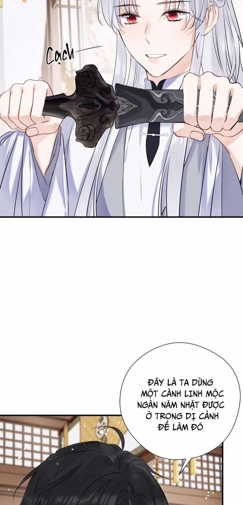 Sư Thúc Bất Khả Mạo Tướng 20 trang 23