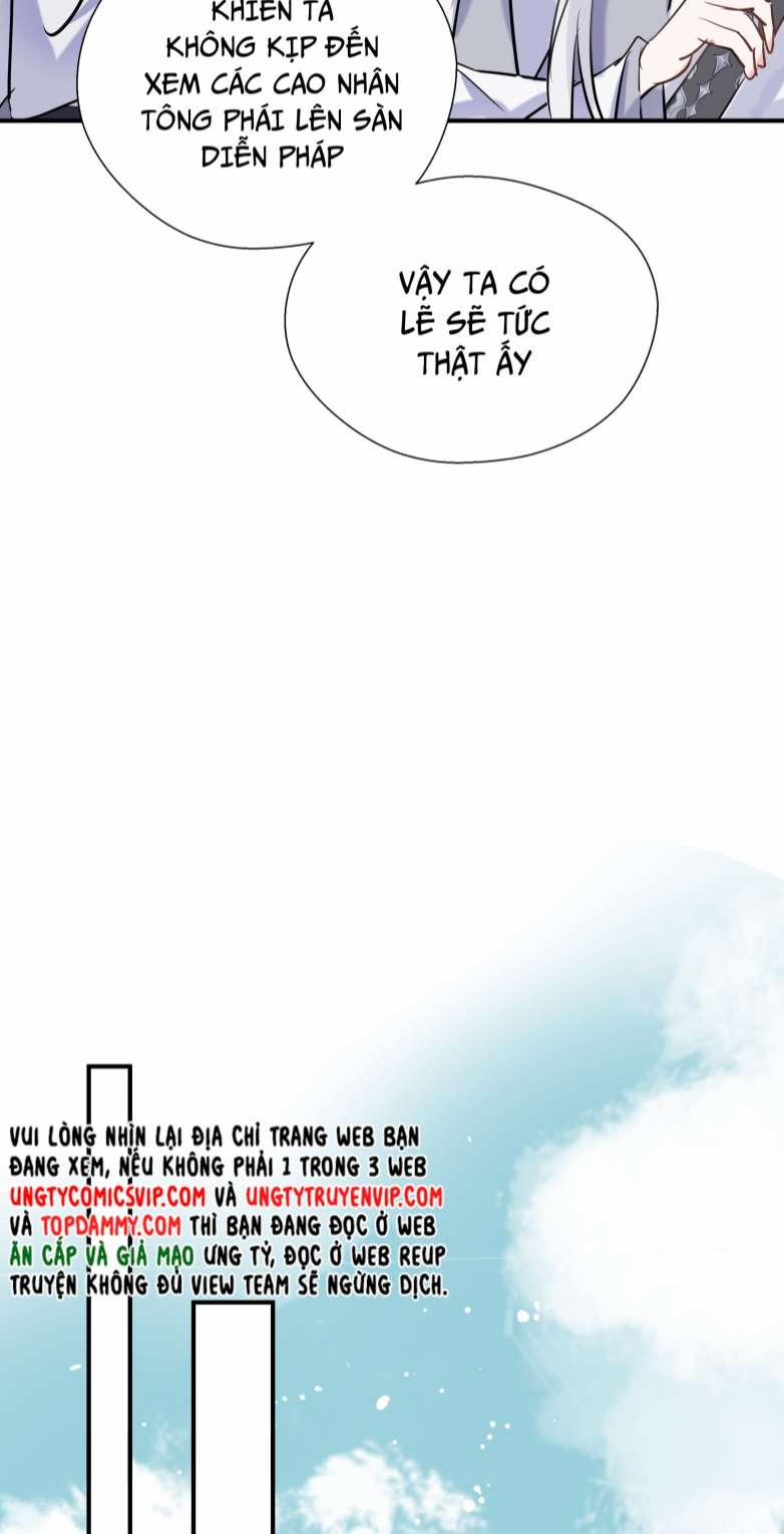 Sư Thúc Bất Khả Mạo Tướng 20 trang 29