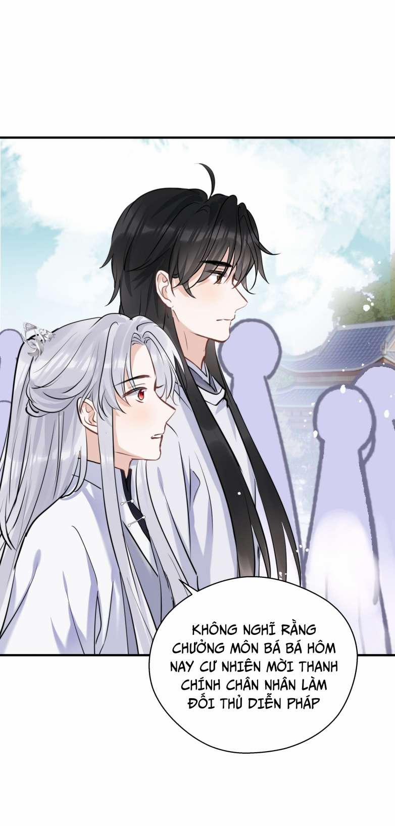 Sư Thúc Bất Khả Mạo Tướng 20 trang 31