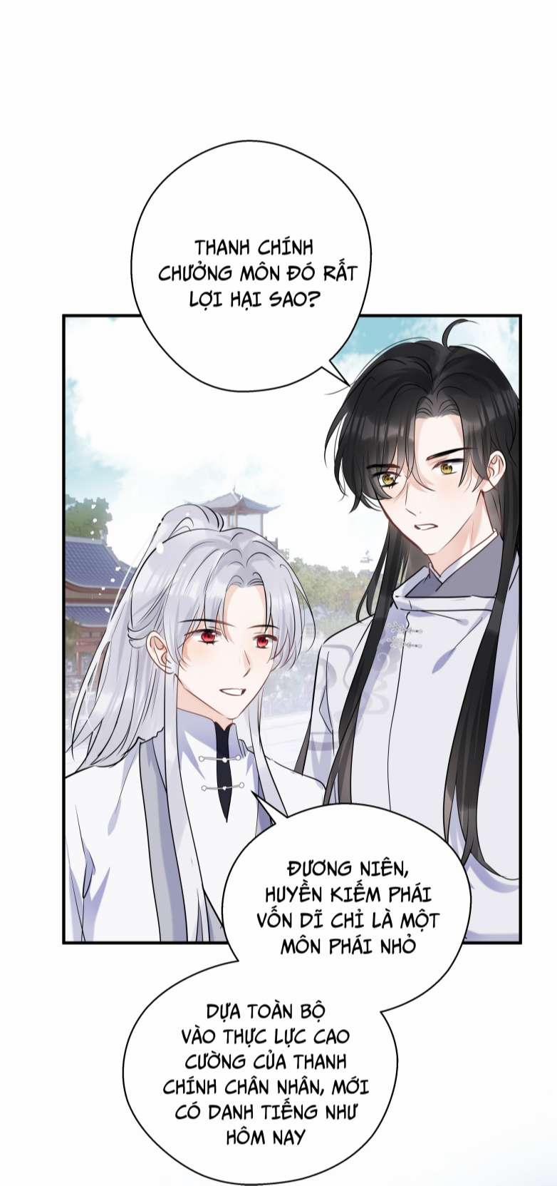 Sư Thúc Bất Khả Mạo Tướng 20 trang 32