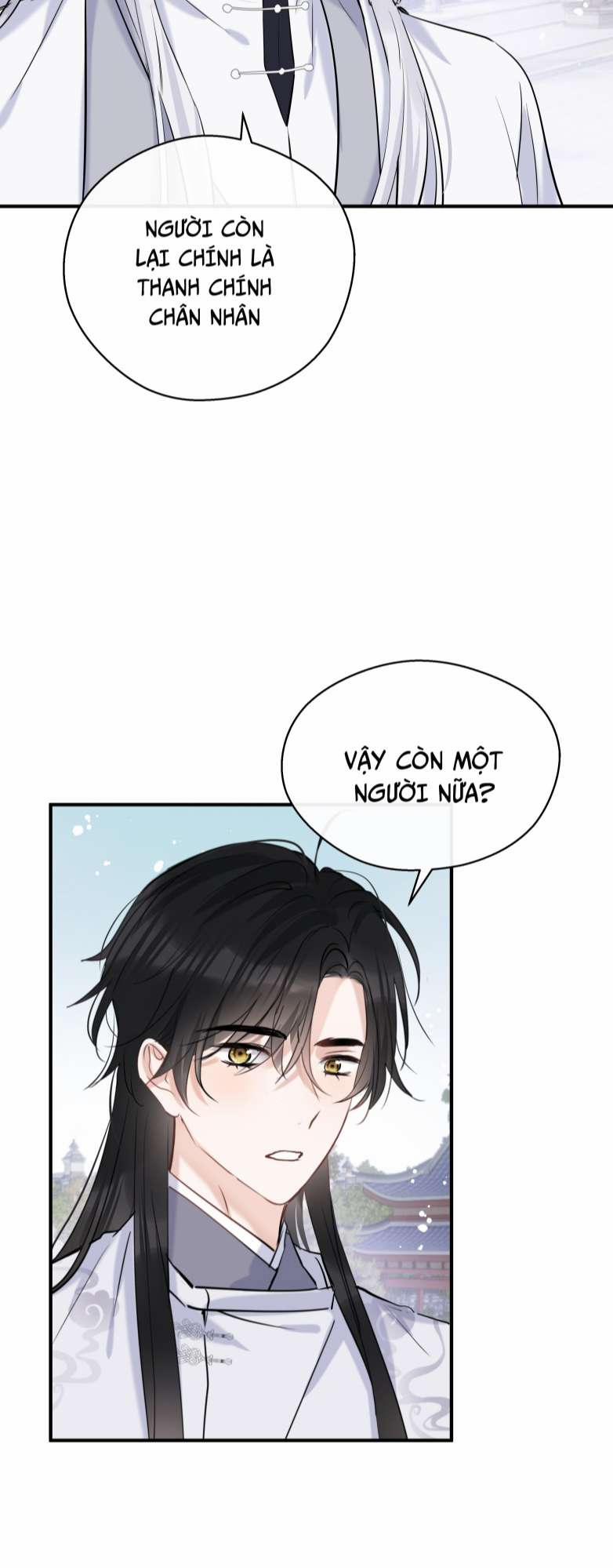 Sư Thúc Bất Khả Mạo Tướng 20 trang 35