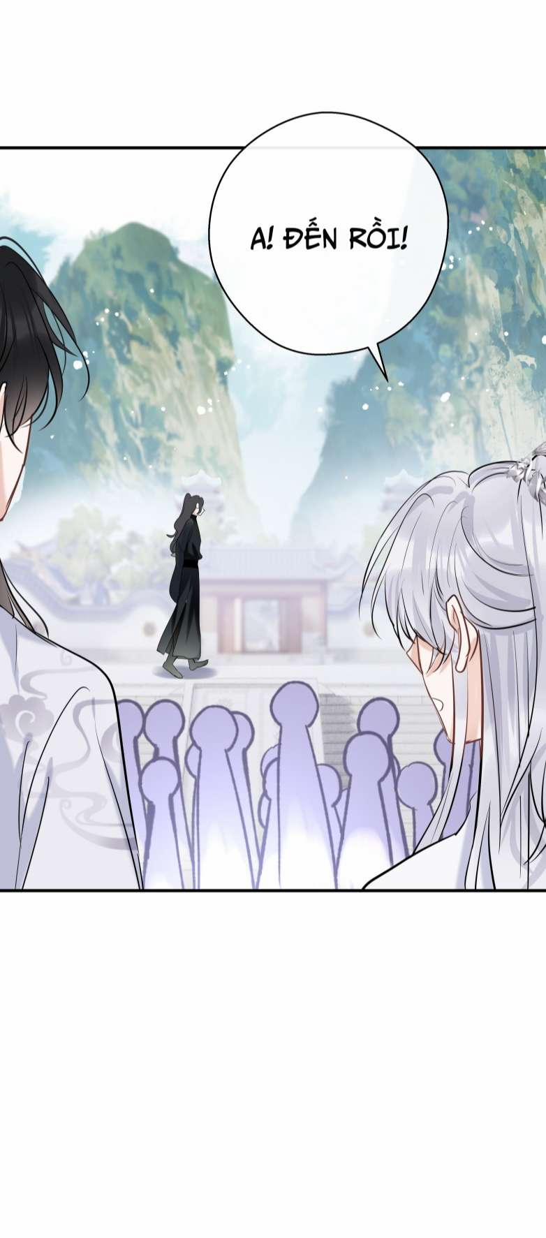 Sư Thúc Bất Khả Mạo Tướng 20 trang 37