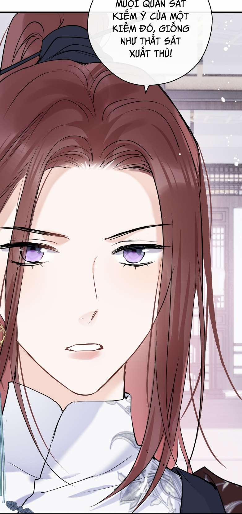 Sư Thúc Bất Khả Mạo Tướng 20 trang 8