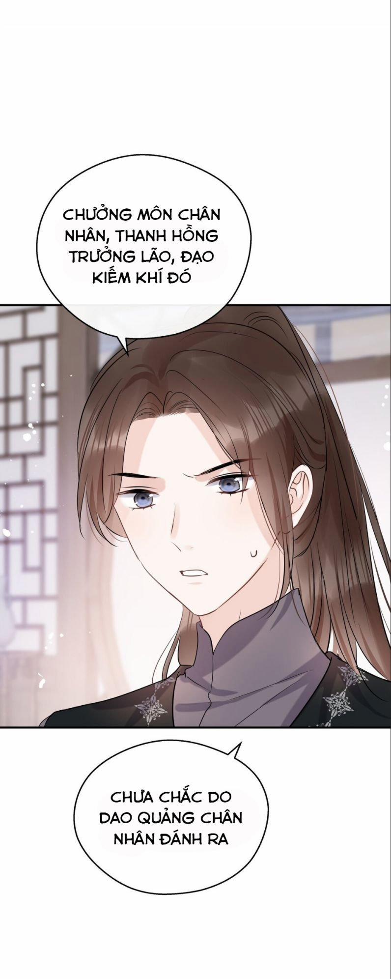 Sư Thúc Bất Khả Mạo Tướng 21 trang 13