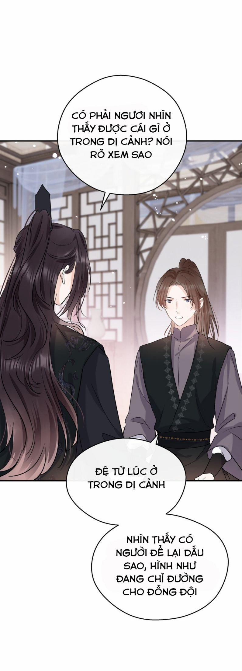 Sư Thúc Bất Khả Mạo Tướng 21 trang 14