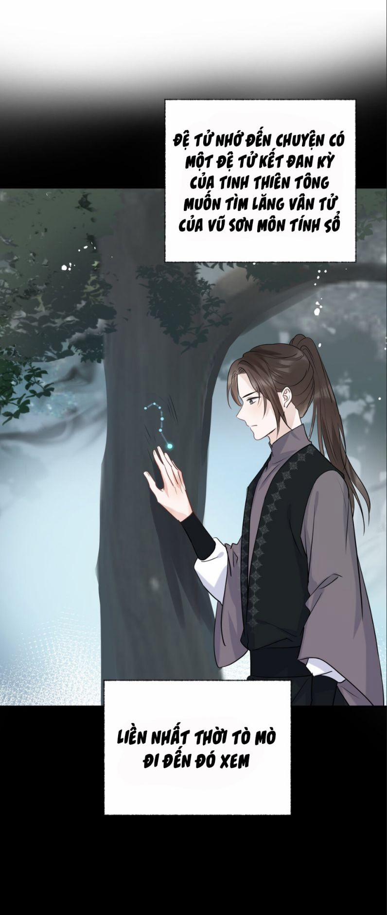 Sư Thúc Bất Khả Mạo Tướng 21 trang 15